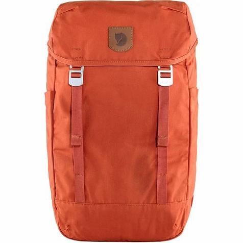 Fjallraven Women Greenland Top Backpack Red PH225474 Philippines